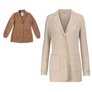 Max Mara Leisure Turchia Wool-Blend Blazer